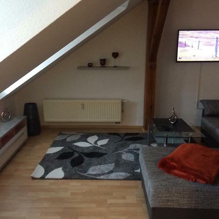 Ferienwohnung Lunitz 20 Görlitz Exterior foto