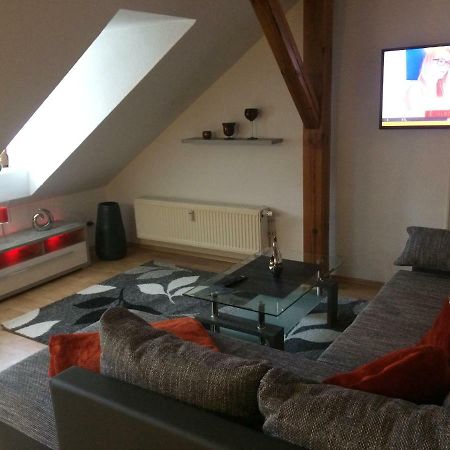 Ferienwohnung Lunitz 20 Görlitz Exterior foto