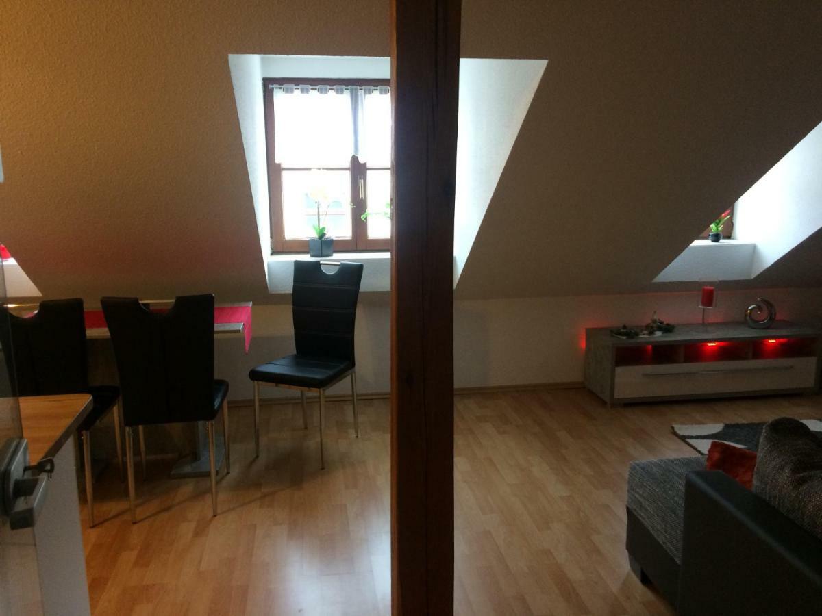 Ferienwohnung Lunitz 20 Görlitz Exterior foto