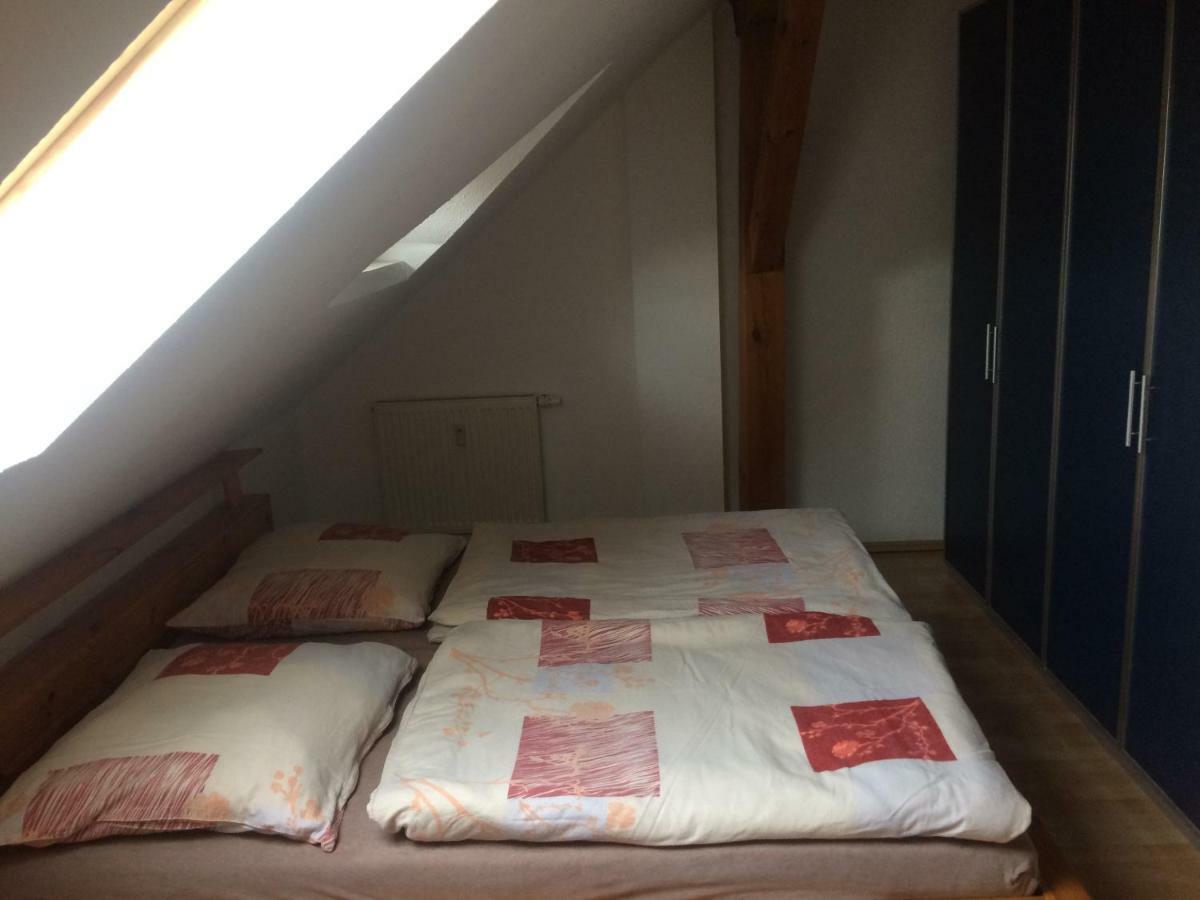 Ferienwohnung Lunitz 20 Görlitz Exterior foto