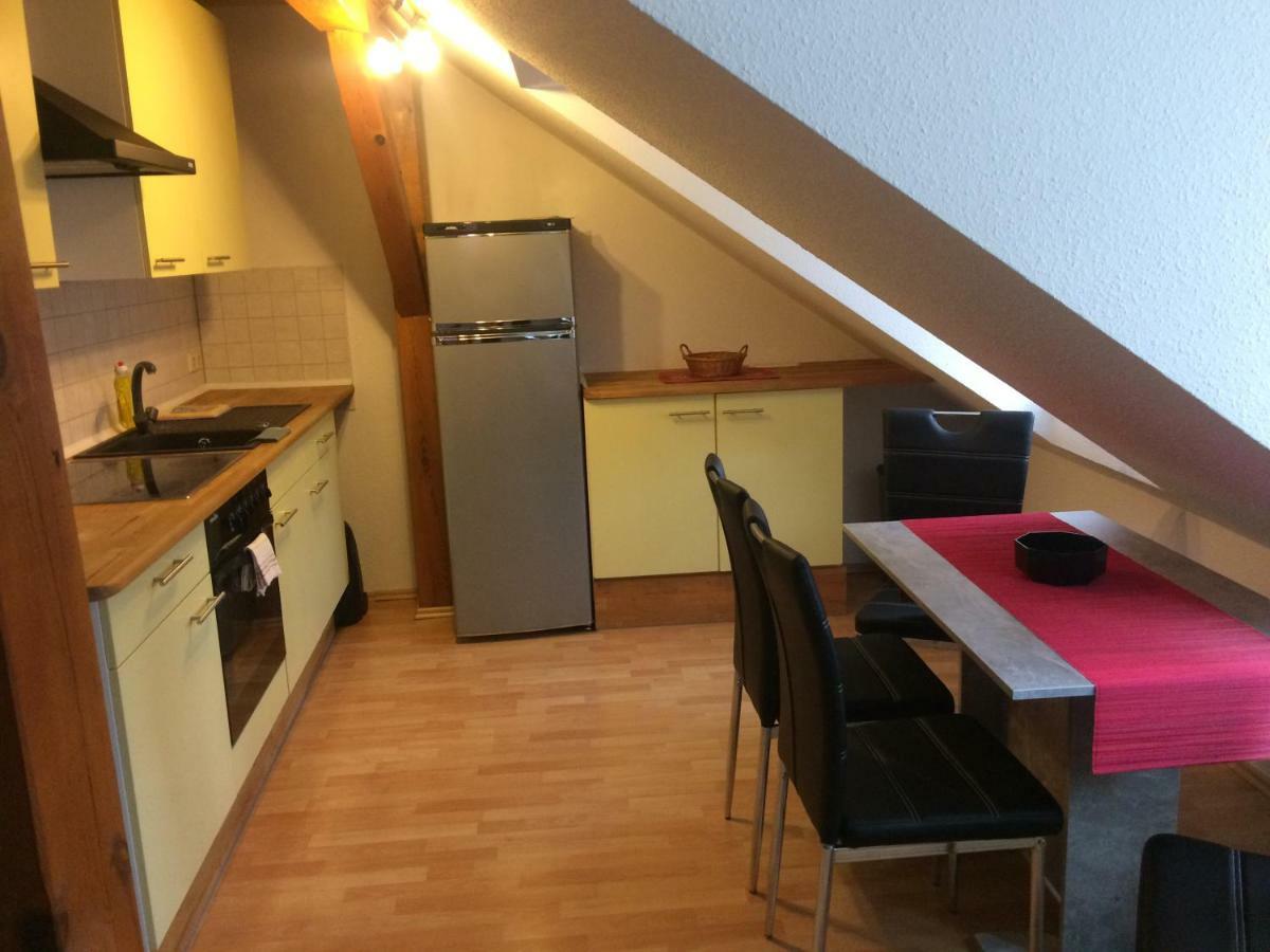 Ferienwohnung Lunitz 20 Görlitz Exterior foto