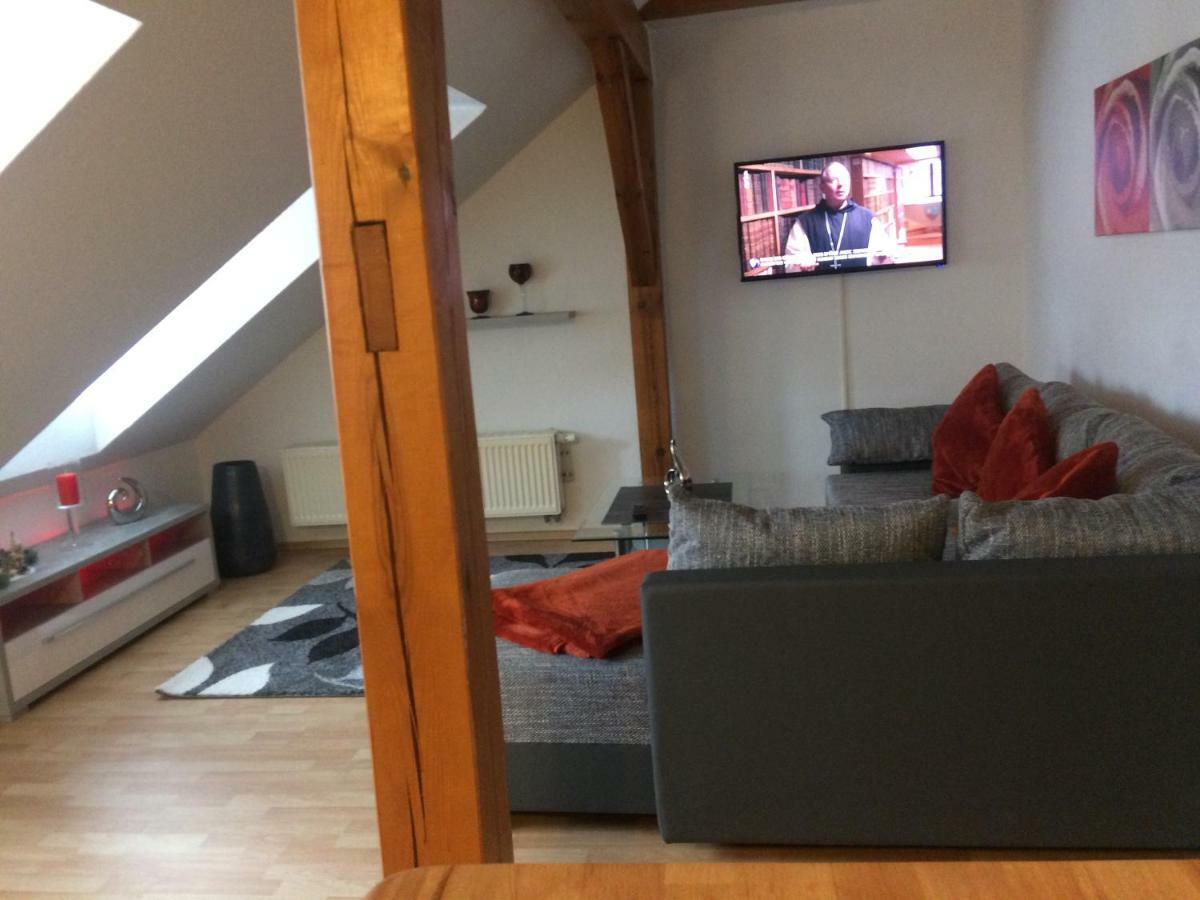 Ferienwohnung Lunitz 20 Görlitz Exterior foto