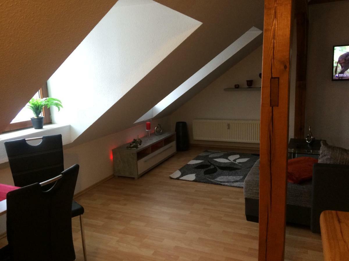 Ferienwohnung Lunitz 20 Görlitz Exterior foto